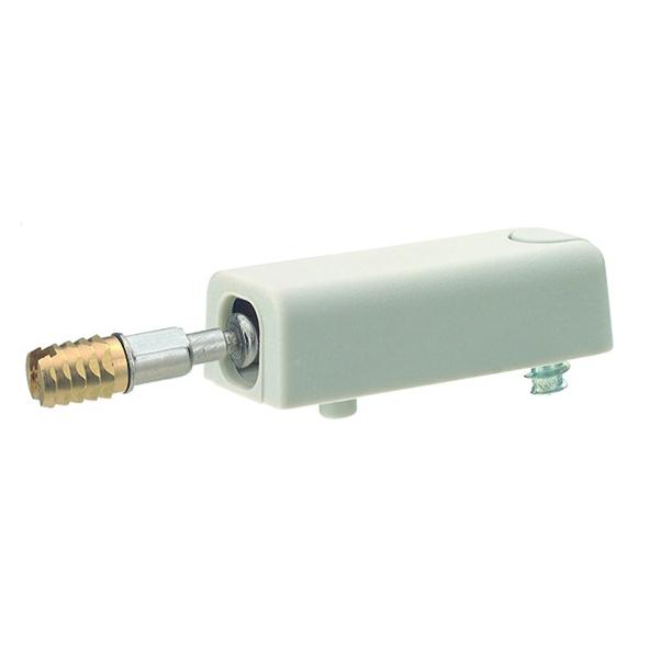Effegi Brevetti Automatische Druck-Schnäpper Click für grifflose Möbeltüren (03CLXXXXS0101)