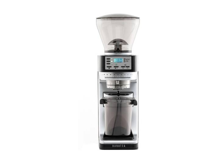 Kaffeemühle BARATZA Baratza Kaffeemühle Sette 270 Schwarz , schwarz-weiss (schwarz), Kaffeemühlen, Kaffeemühle