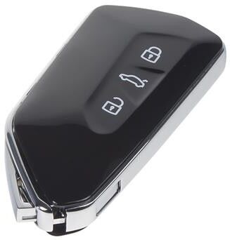 STUALARM 48VW127 Housing, car key