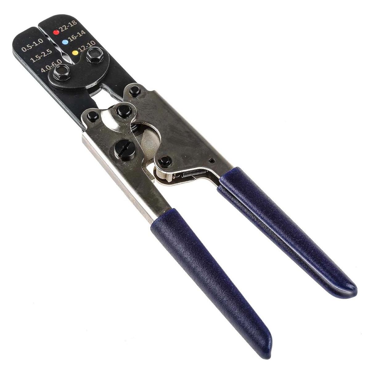 RS PRO Crimpzange für isololierte Spleissmuffen (237 mm) (533774)