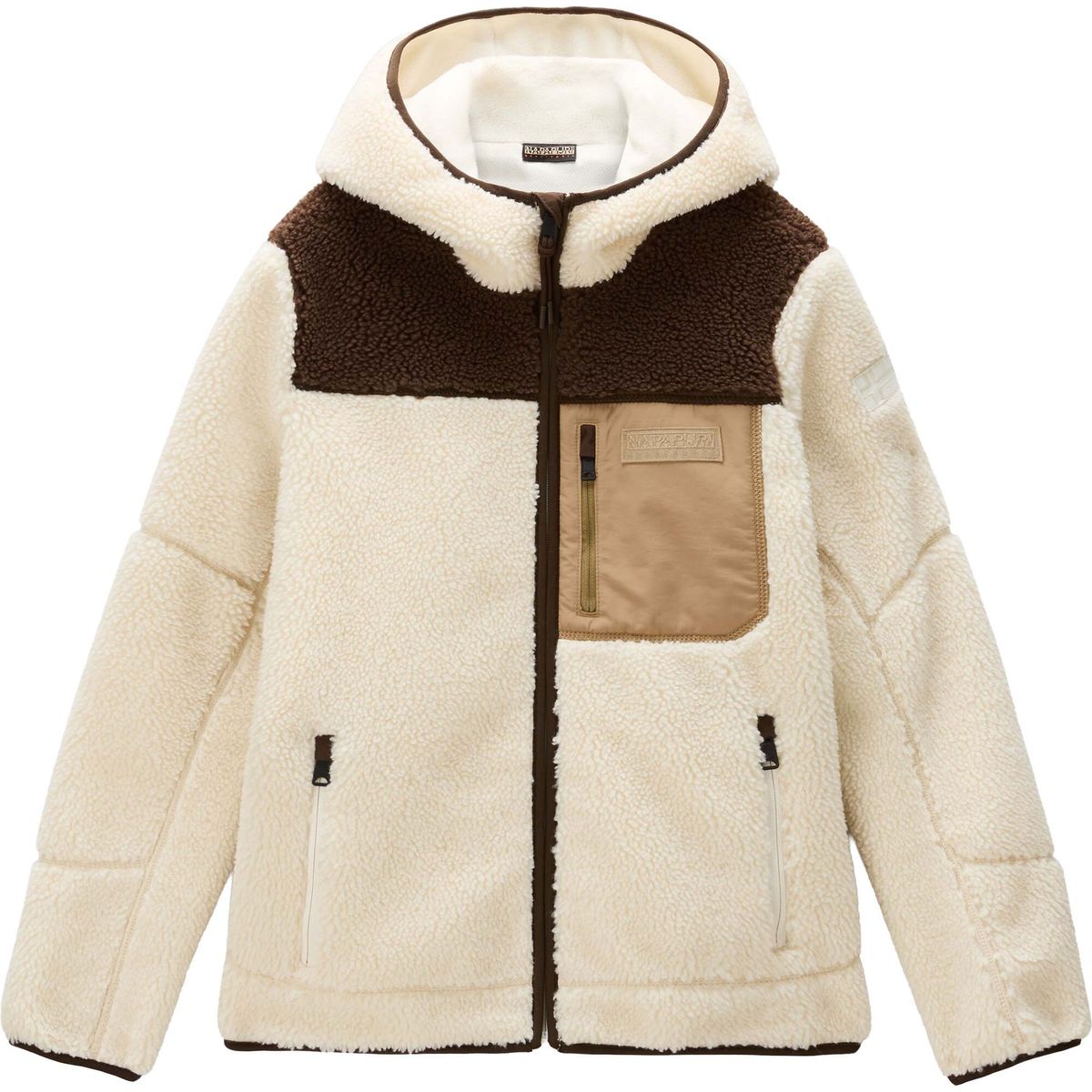 Napapijri Yupik OG H W 1 multi w m2d (M2D) S NP0A8APHM2D1005