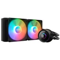 Kraken 240 RGB 240mm, Wasserkühlung schwarz