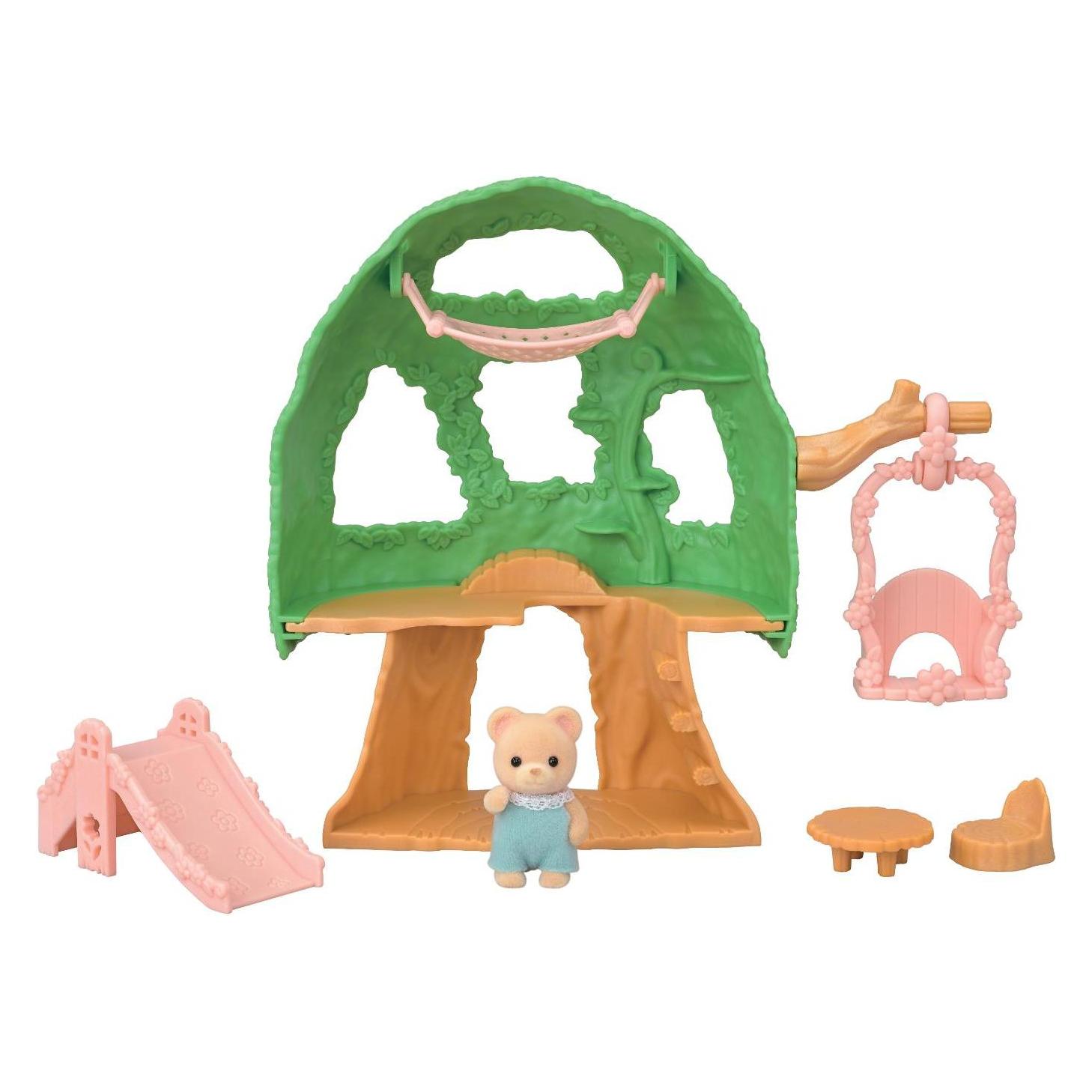 Sylvanian Families Baumhaus (5781)
