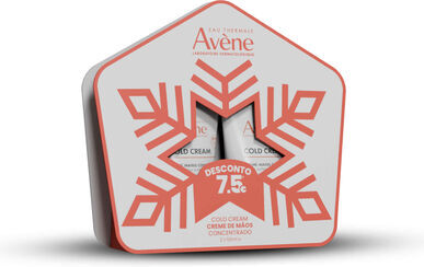 Avène Cold Cream Duo Mãos
