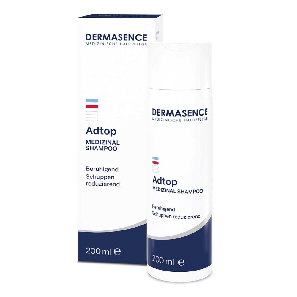 Medicos Kosmetik GmbH & Co. KG Dermasence Adtop Medizinal Shampoo 17867393