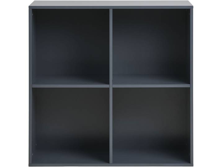 Wandelement Qatara dunkelgrau MDF B 69 T 30 cm - Wandelement