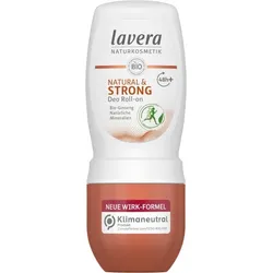 Deo Roll-On Natural & Strong