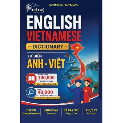 English-Vietnamese Dictionary for Vietnamese Living Abroad, Taschenbuch von Hung van Ta,Khang Huy,Tu¿ Trí, Independently Published