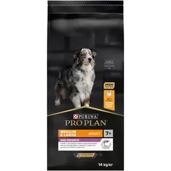 Purina Pro Plan Opti'Age Medium & Large Adult 7+ mit Huhn 14 kg
