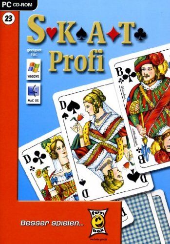 Funbox - Skat Profi - Preis vom 09.10.2026 07:28:09 h