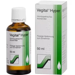 VEGITAL Hyper Tropfen 50 ml Tropfen