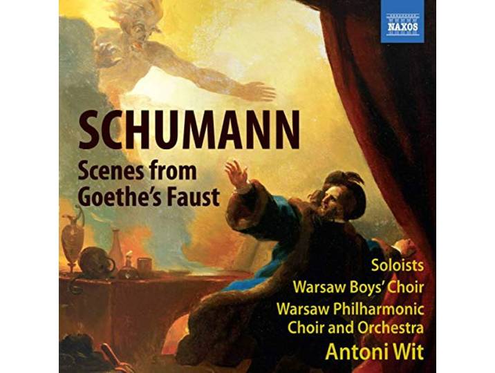Soloists/Warsaw Pc - Faust