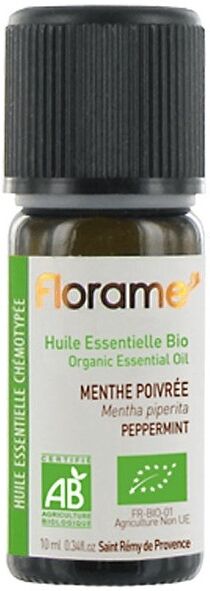 Florame Peppermint Essential Oil 10 ml