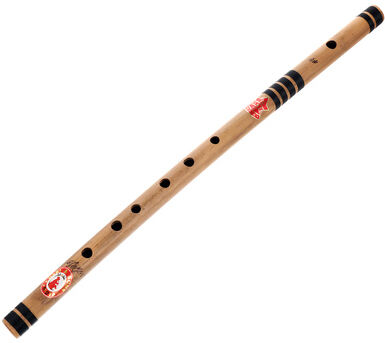 Thomann Nataraj Bansuri Pro Flute A#