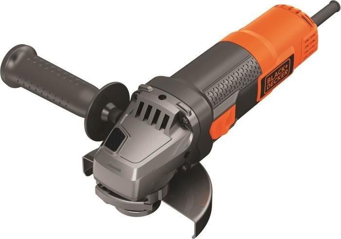 Black+Decker BEG220-QS Winkelslijpmachine, 900W, 125mm schijfdiameter