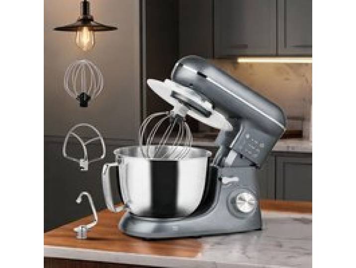 13.8 x 8.7 x 11.4 in and 5 L Small Kitchen Appliances with tête inclinable Robot pâtissier 1300 W