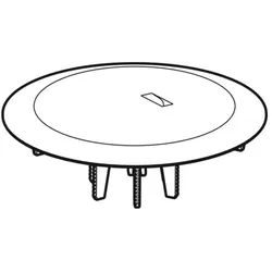 Geberit 243775111 weiß-alpin