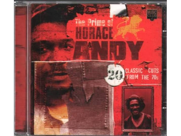 The prime of horace andy * horace andy