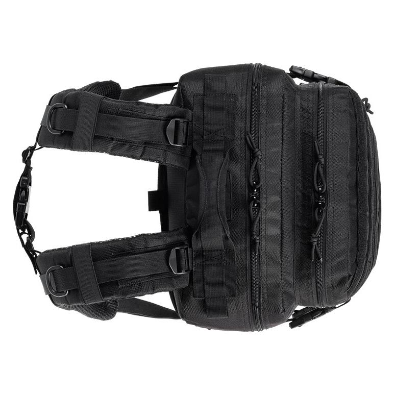 Tracer Plecak turystyczny Plecak wyprawowy 16" Evo Black 25L (25 l) (TRATOR47919)