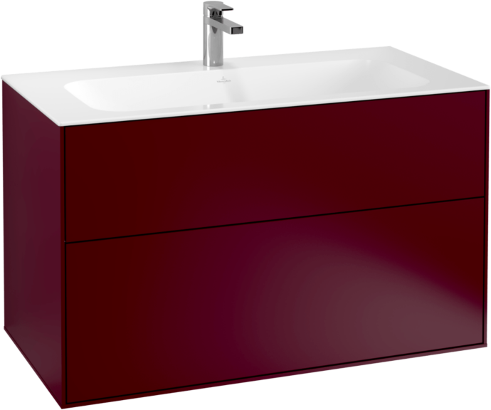 Villeroy und Boch Villeroy & Boch Finion Unterschrank F02000HB 99,6x59,1x49,8cm, Peony