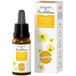 Bachblüten Original Tropfen nach Dr. Bach 10 ml