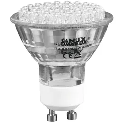OMNILUX GU-10 230V 48 LED 100° weiß 6400K