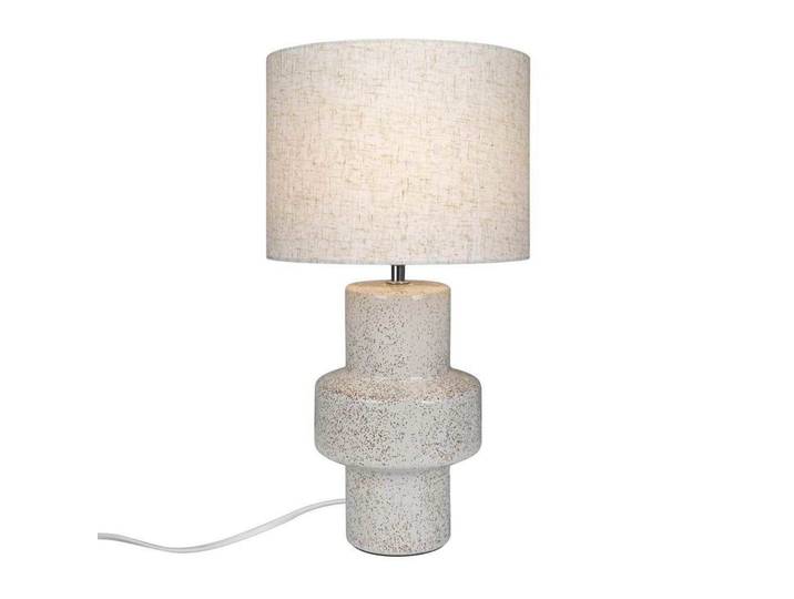 Dugan Lampe de Table Beige - Nordlux - Salle à manger - Tissu / textile