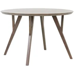 Light&Living Esstisch QUENZA - B/H/T ca. 120.00x76.00x120.00