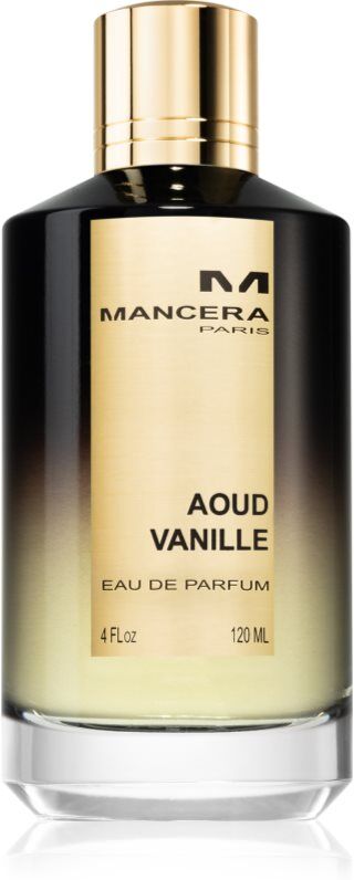 Mancera Aoud Vanille EDP U 120 ml