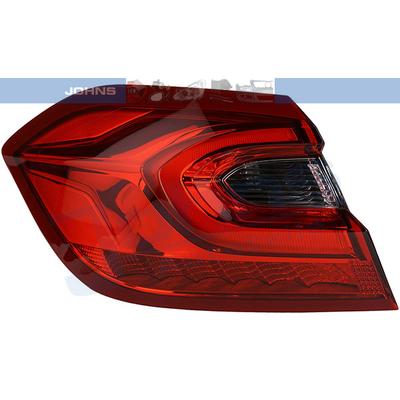 JOHNS Heckleuchte 3301873 LED links