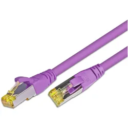 Lightwin Netzwerkkabel (S/FTP, CAT6, 70 m), Netzwerkkabel