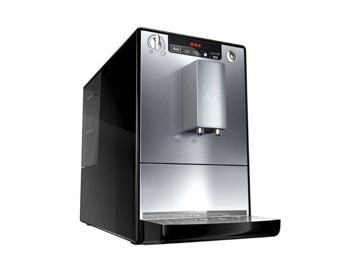 Melitta Caffeo Solo - Silver/Black