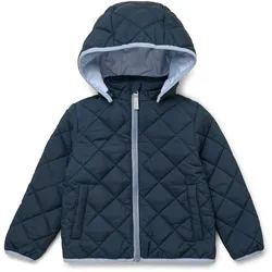 Tchibo - Kinder-Steppjacke - Kinder - Gr. 98/104 - dunkelblau
