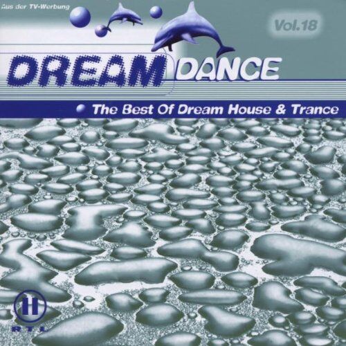 Various - Dream Dance Vol.18 - Preis vom 12.10.2026 11:37:12 h