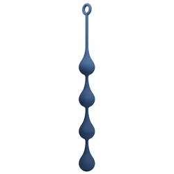 Mr. Play, Analtoy, MR PLAY Waterdrop Analbälle – 52,5 cm XL