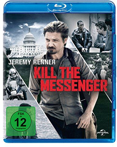 Michael Cuesta - Kill the Messenger (inkl. Digital Ultraviolet) [Blu-ray] - Preis vom 11.10.2026 15:43:13 h