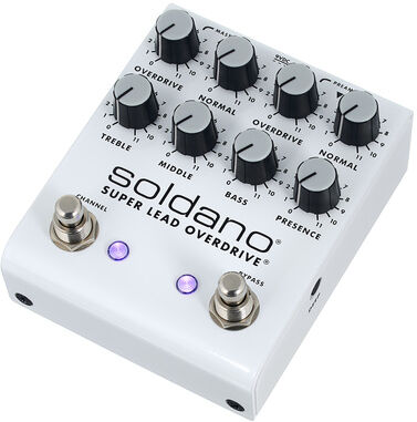Soldano SLO Plus Overdrive