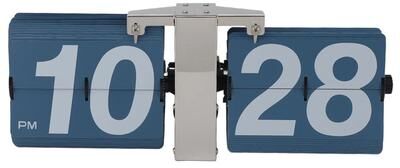Uplift Picks Vintage 12 Hour Automatic Flip Clock Wall And Desk Clock 01