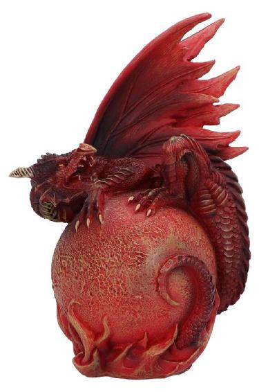 Nemesis Now The Martian figuur, 14 cm