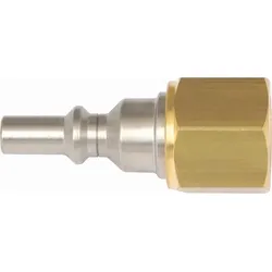 ELMAG Sauerstoff-Edelstahlstecknippel - 55245