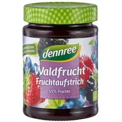 Fruchtaufstrich - Waldfrucht 340g