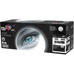 Lenovo, Toner, Print TH-400AN toner cartridge 1 pc(s) Black (BK)