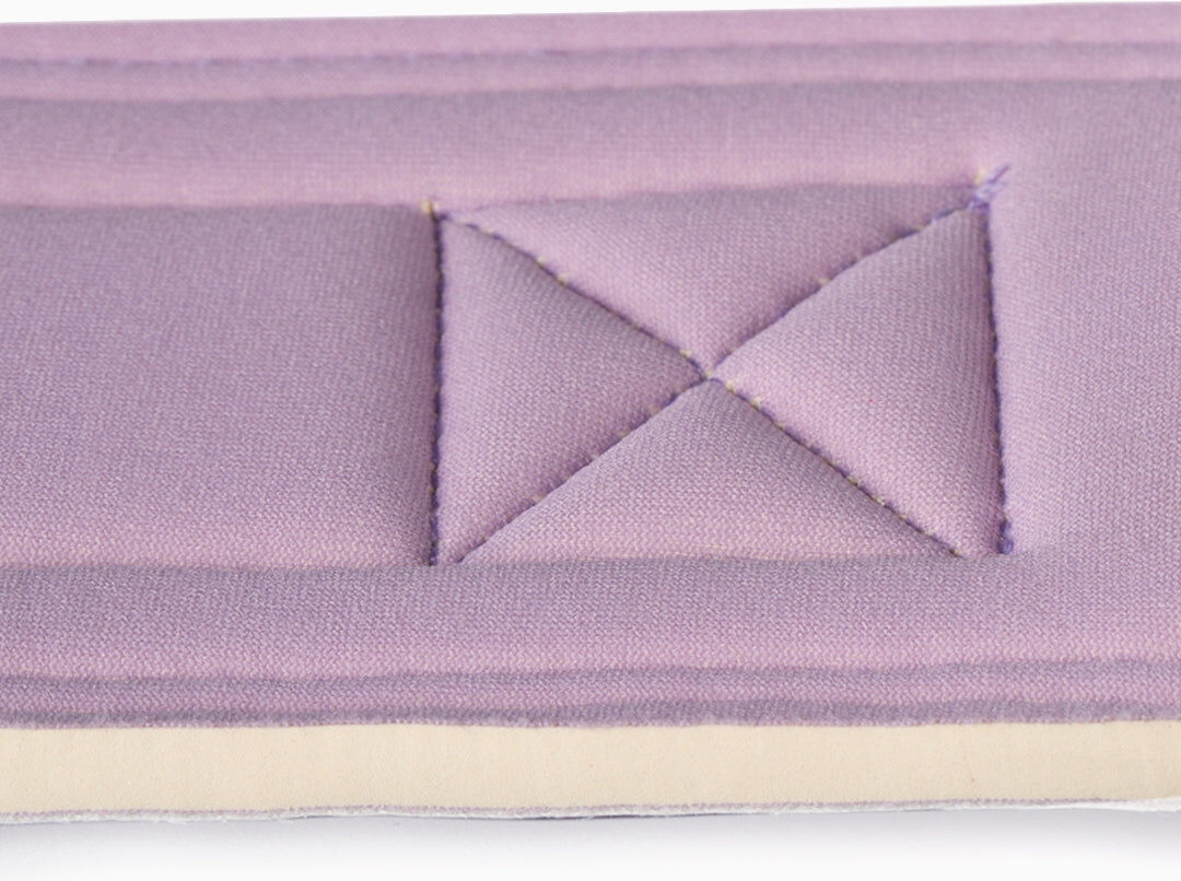 Boomfit Tobilleras para Polea Morado