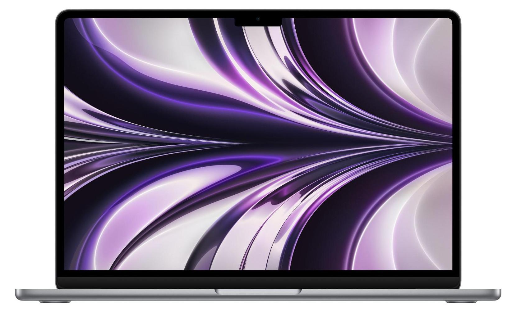 Apple MacBook Air , Apple M, 34,5 cm (13.6"), 2560 x 1664 Pixel, 16 GB, 256 GB, macOS Sonoma