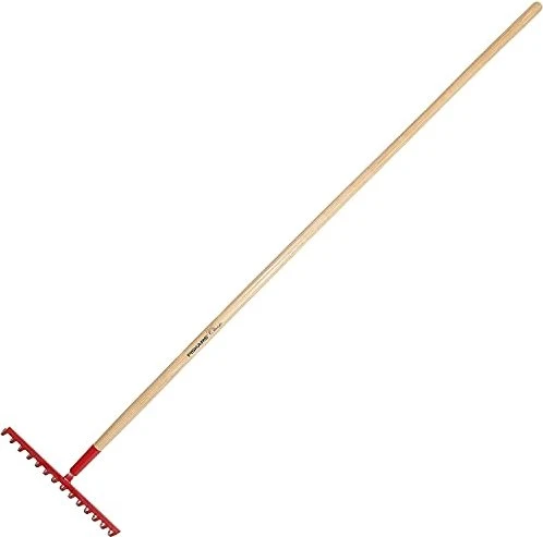 Fiskars garden rake 35-14