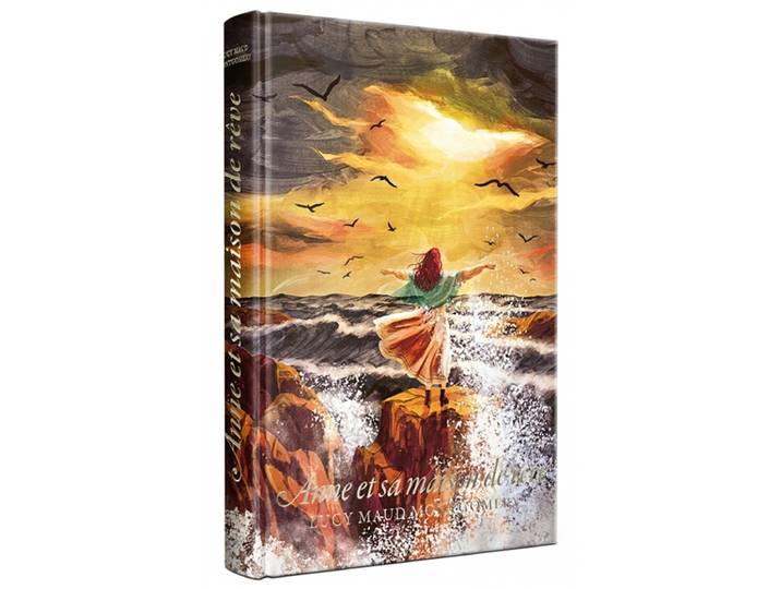Anne tome 5 : Anne et sa maison de rêve (Relié)