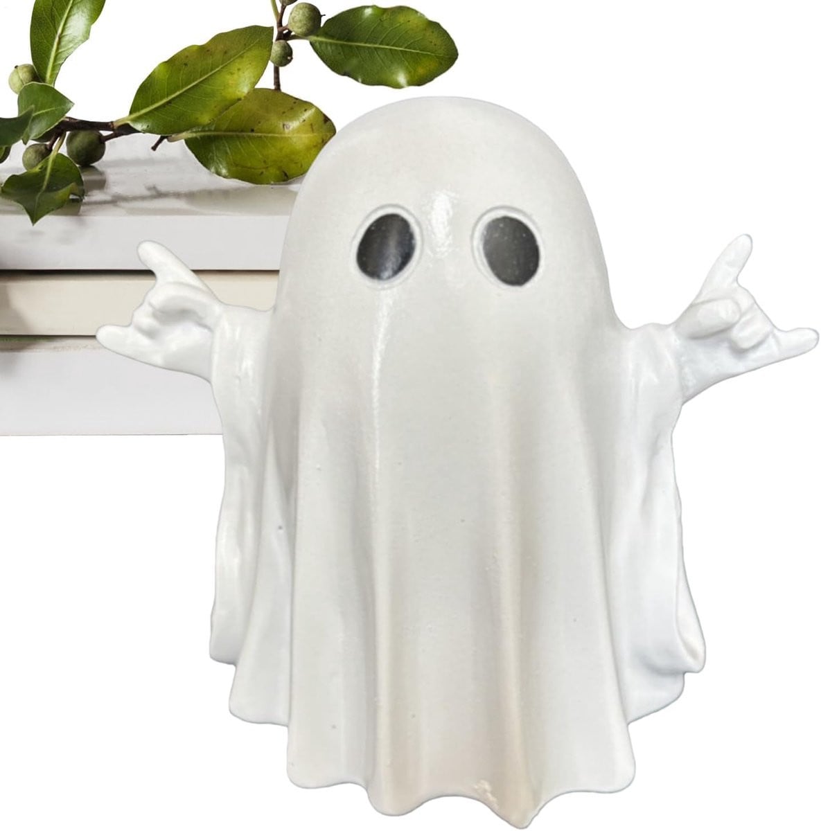 Spookbeeldje Decoratie voor Halloween van Duurzaam Hars, Lengte: 125 cm