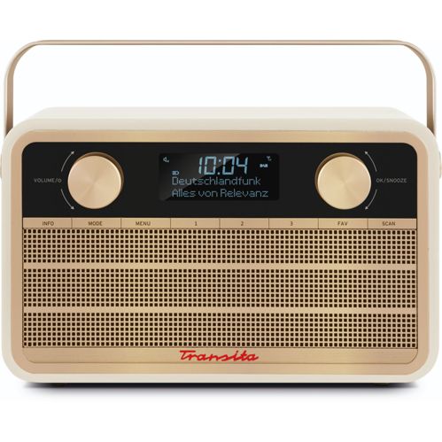 Technisat Transita 120 beige