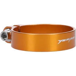 YUNIPER Sattelklemme Ultralight | gold 36,0 mm
