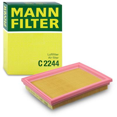 Mann-filter Luftfilter [Hersteller-Nr. C2244] für Ford, Mazda